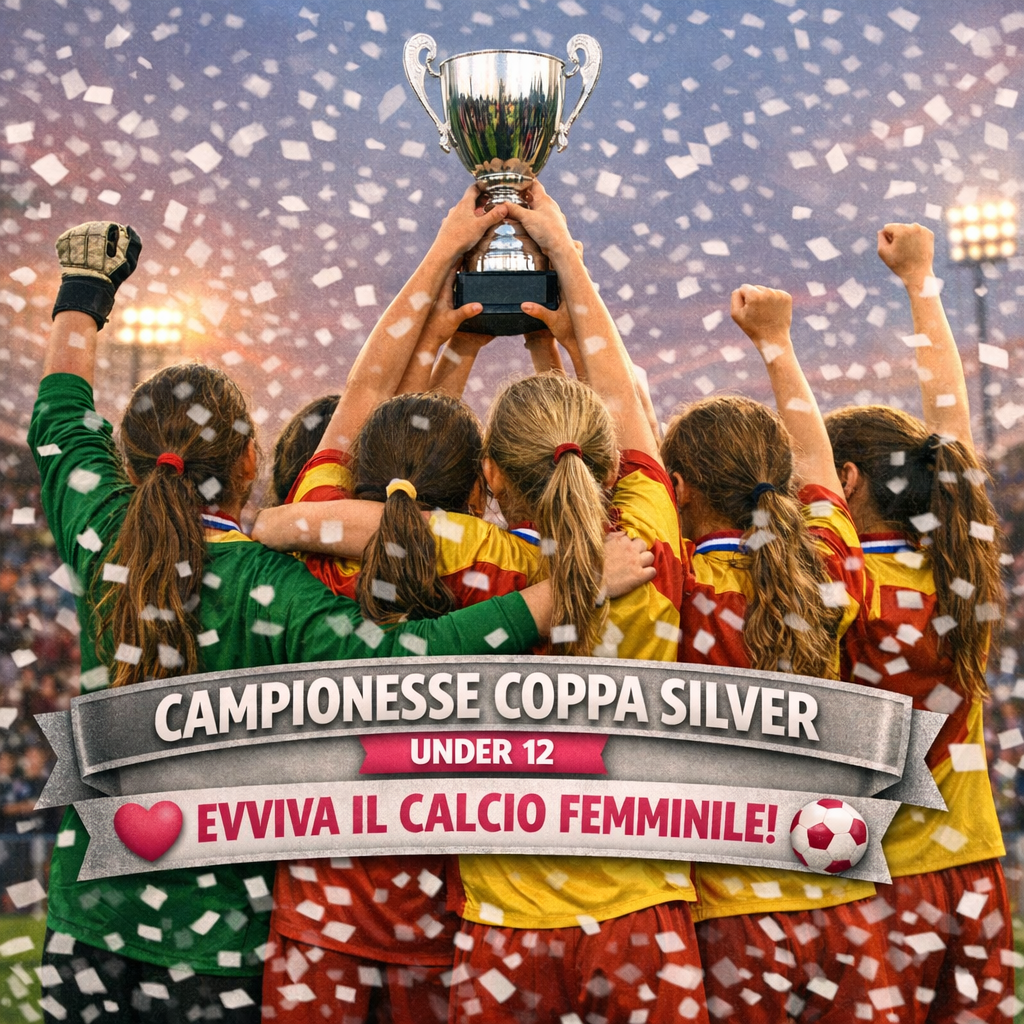 Coppa Silver 2026 (Cup)