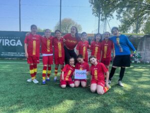 Under 12 Femminile