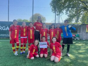 Under 12 Femminile