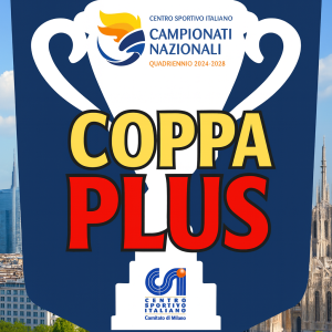 Coppa Plus 2026 (Personalizzata)